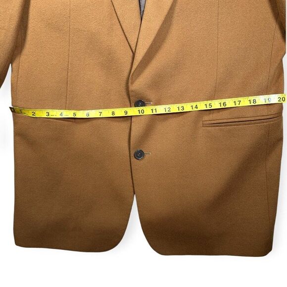 Gianfranco‎ Ferre Men Cashmere Wool Blend Jacket Blazer Italian 42L US 32L - Picture 10 of 14